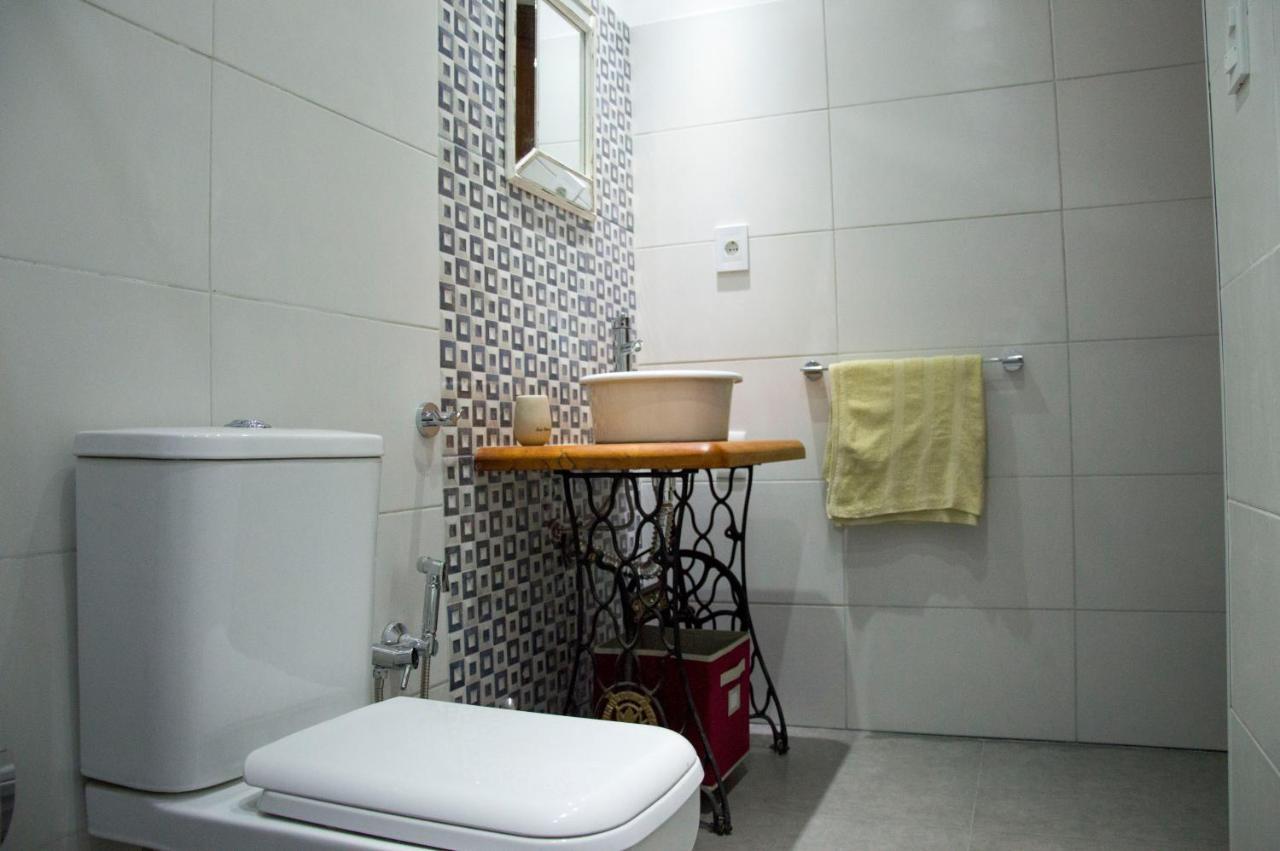 Quarto Duplo com Banheiro Privativo