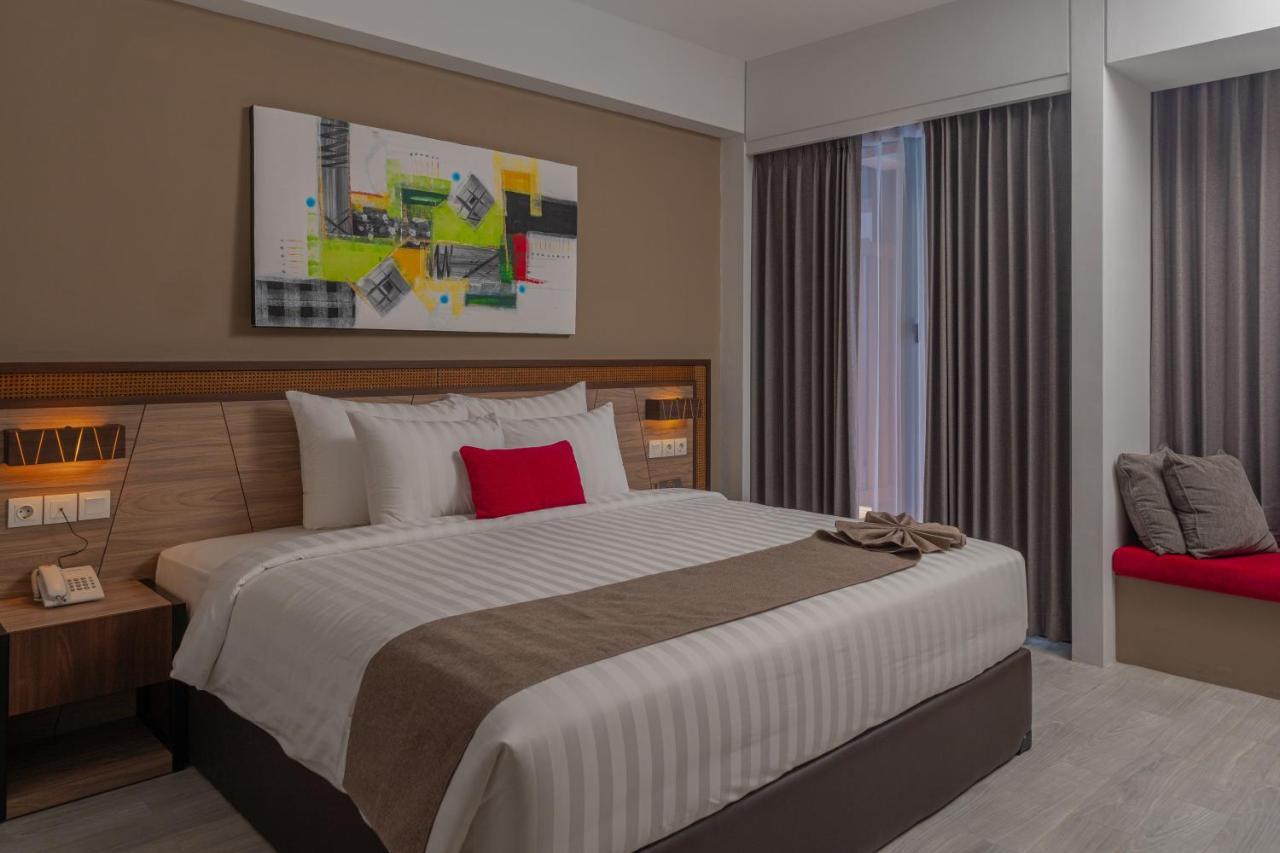 Deluxe Kamer aan de Kant van het Zwembad