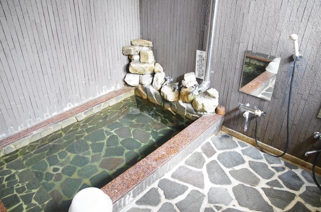 Japanese-Style Standard Room with Shared Bathroom
