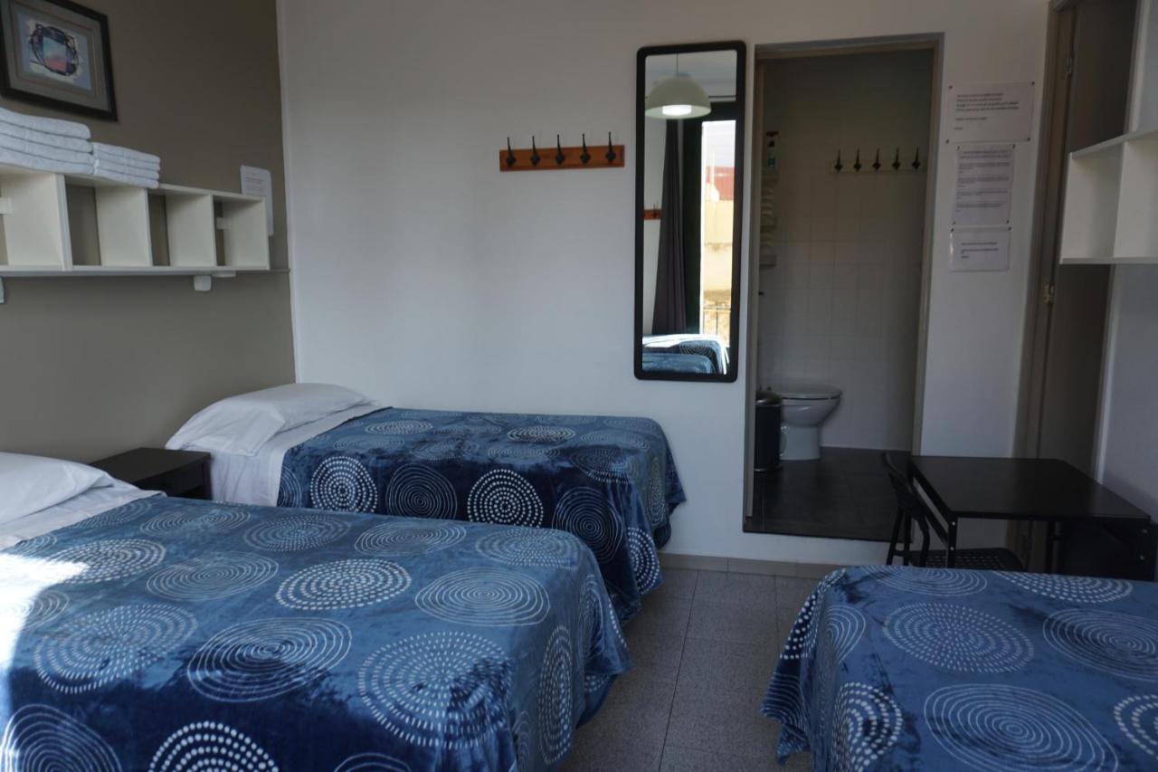 Quadruple Room Bathroom