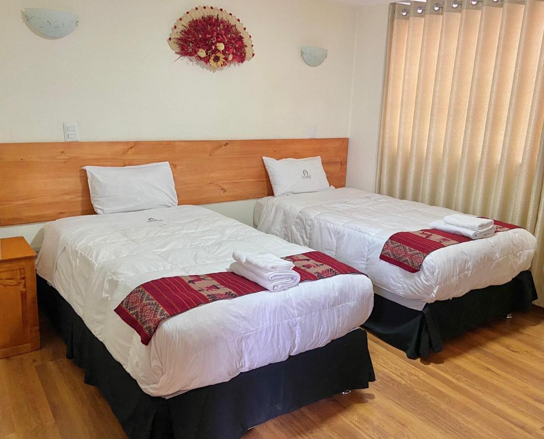 Twin Room with Private Bathroom