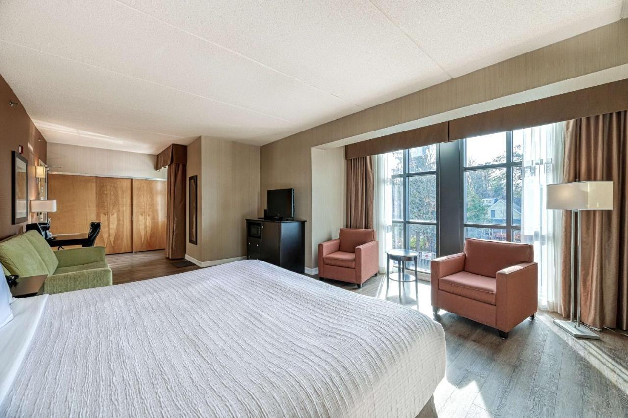 King Suite Sofa Bed Park View Non-Smoking