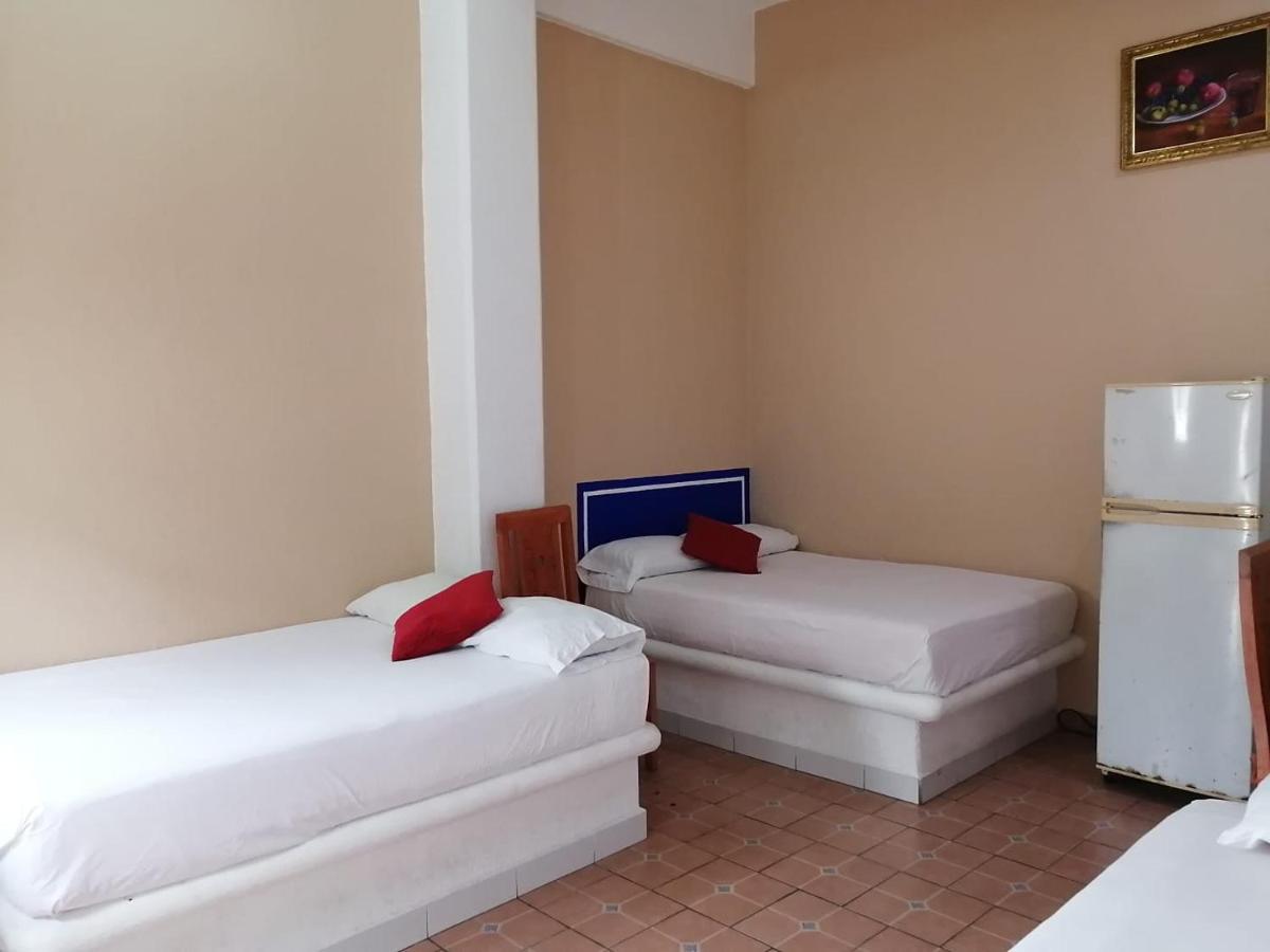 Habitación Doble Familiar