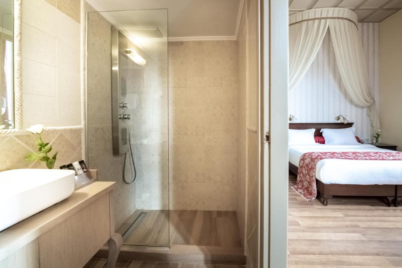 Premium Double or Twin Room Sea View