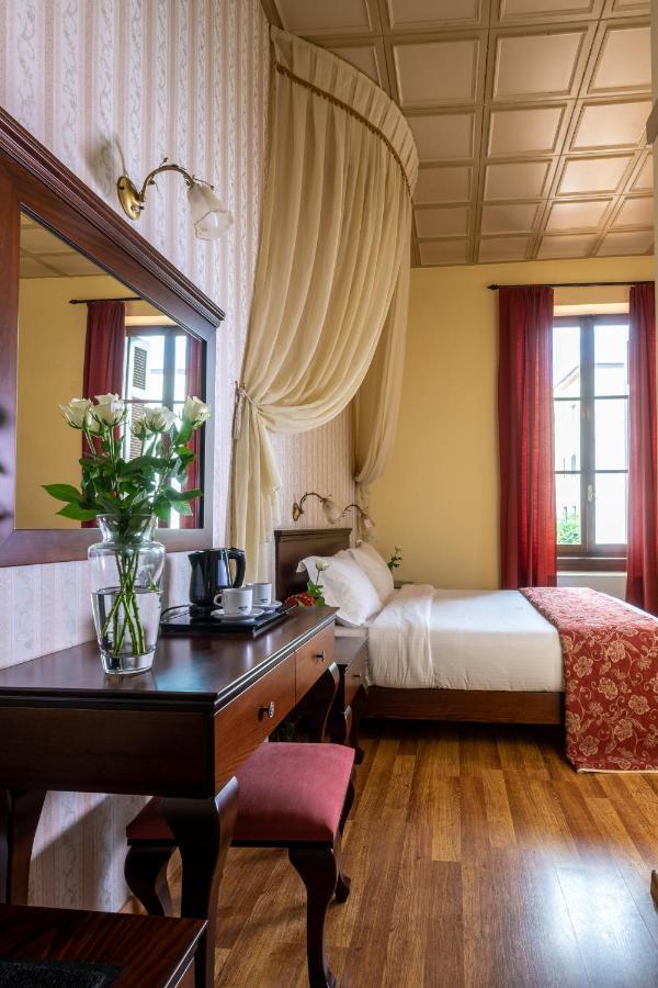 Premium Double or Twin Room Sea View