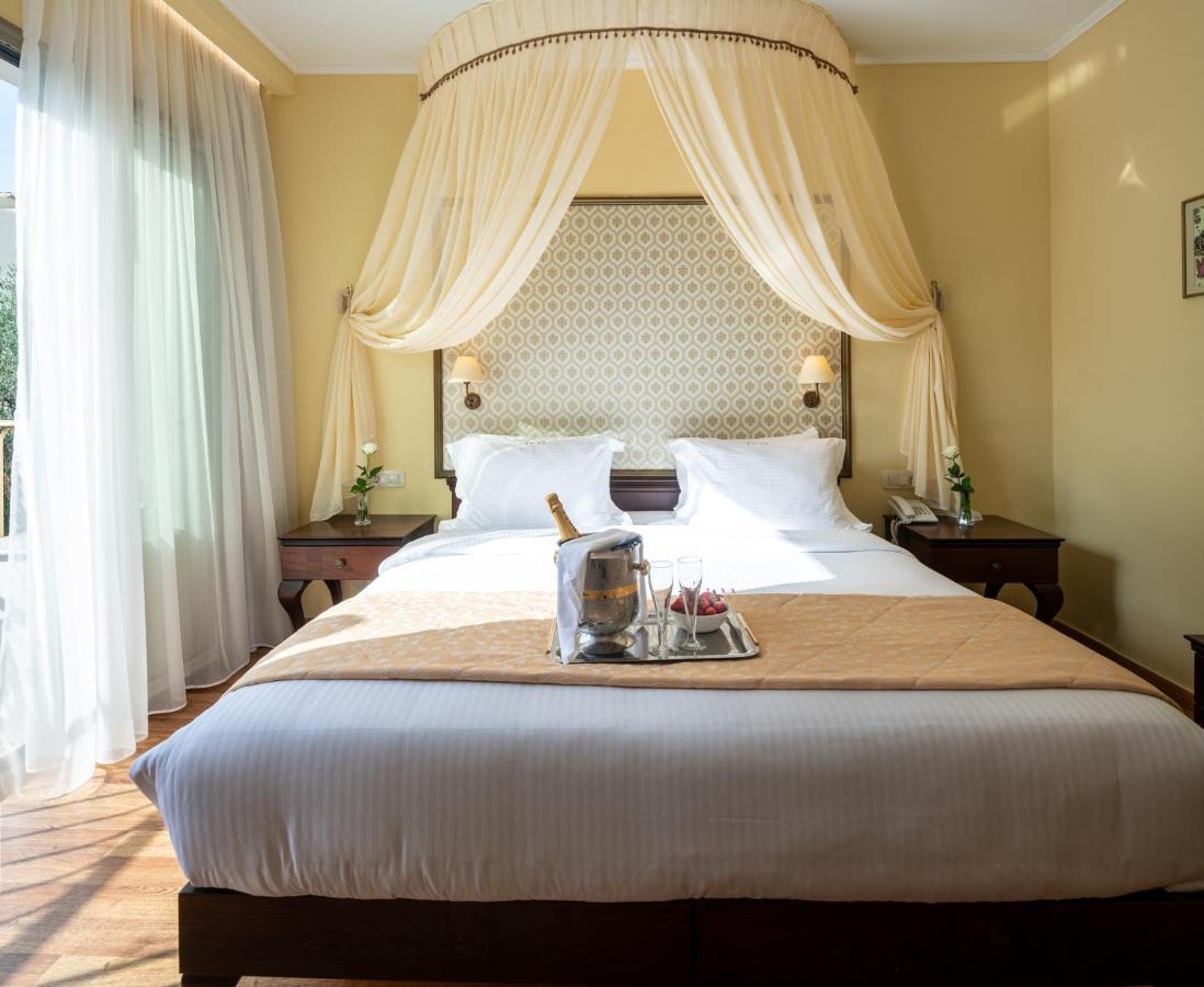 Deluxe Double or Twin Room Ocean View