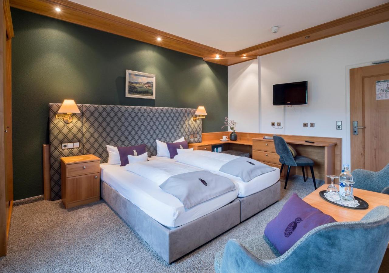 Chambre Double