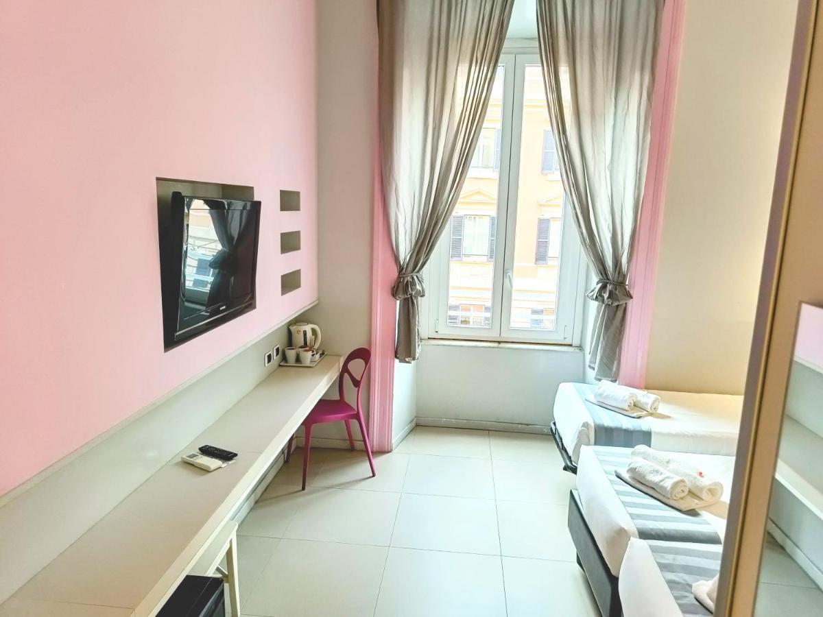 Habitación Triple