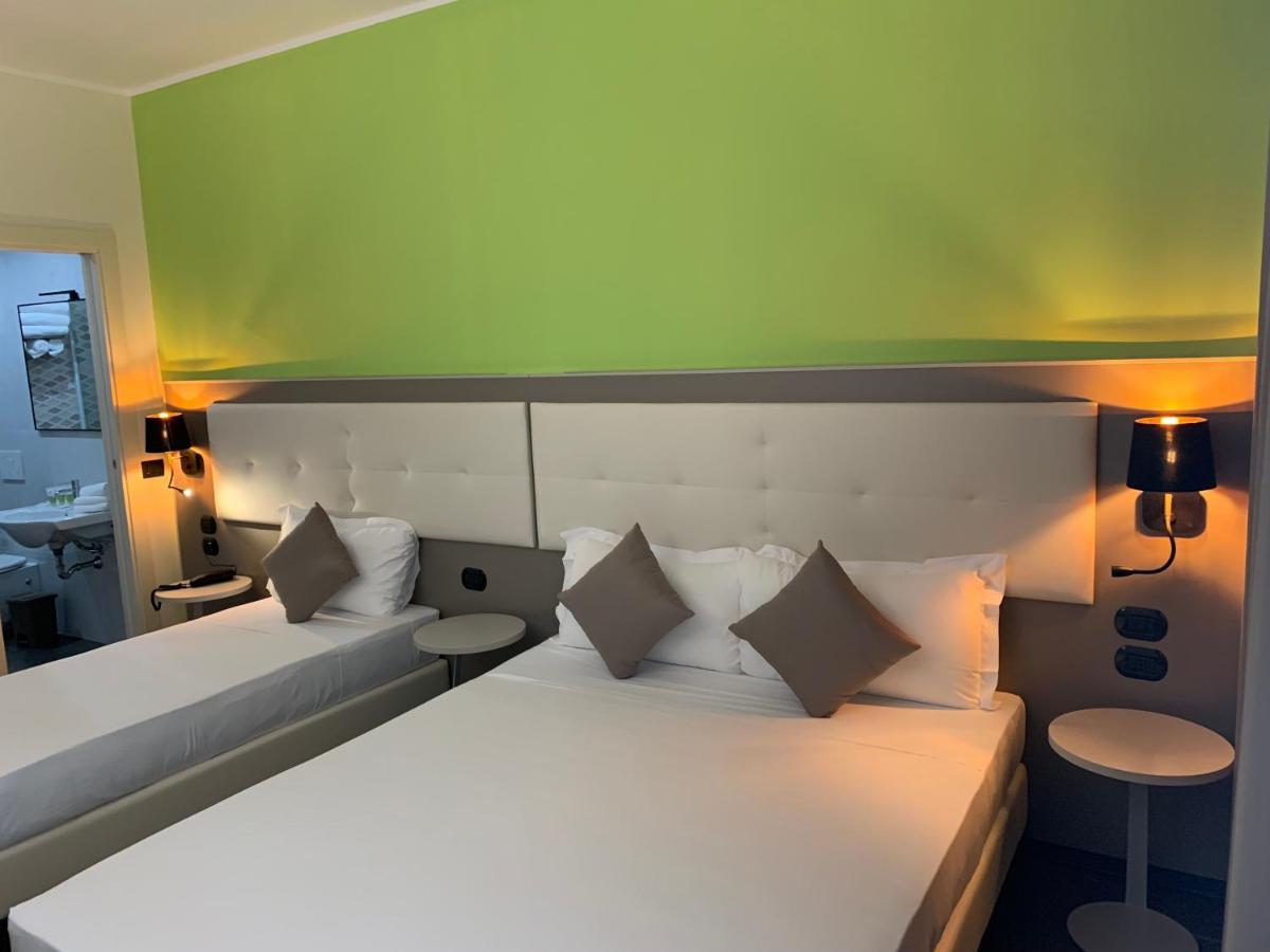Habitación Triple Deluxe