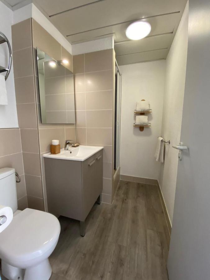 Chambre Triple avec Terrasse