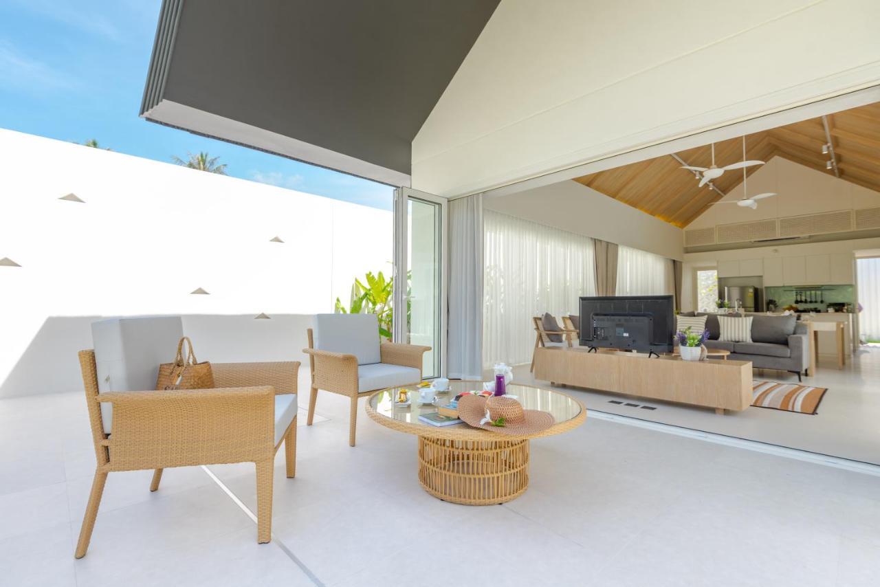 Villa 2 Chambres  avec Piscine