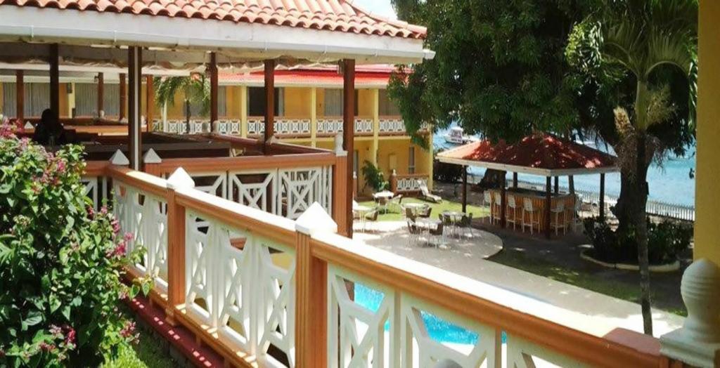 Ocean View Room - Two Queen Beds