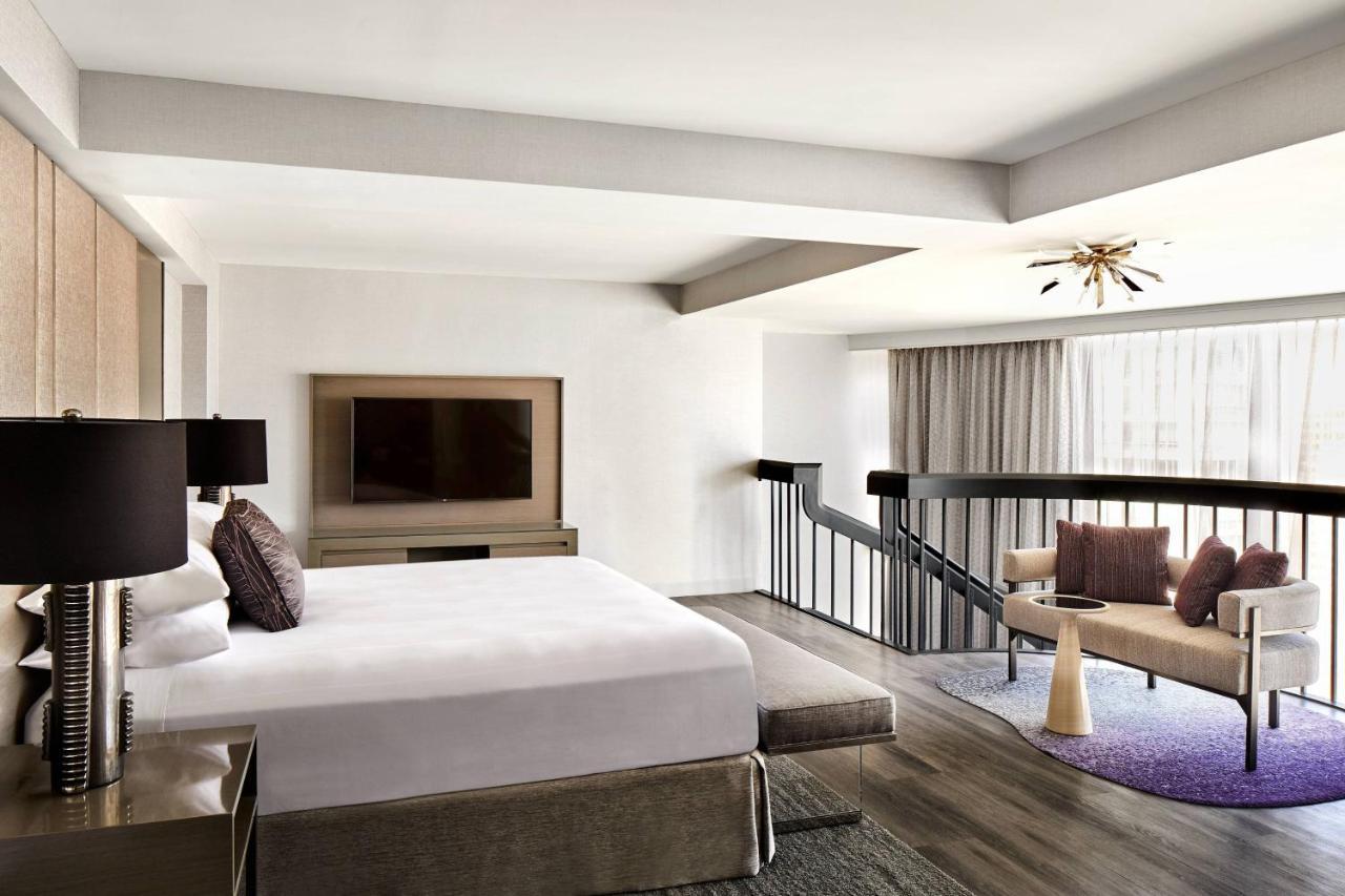 Bi-level Suite Loft 1 King