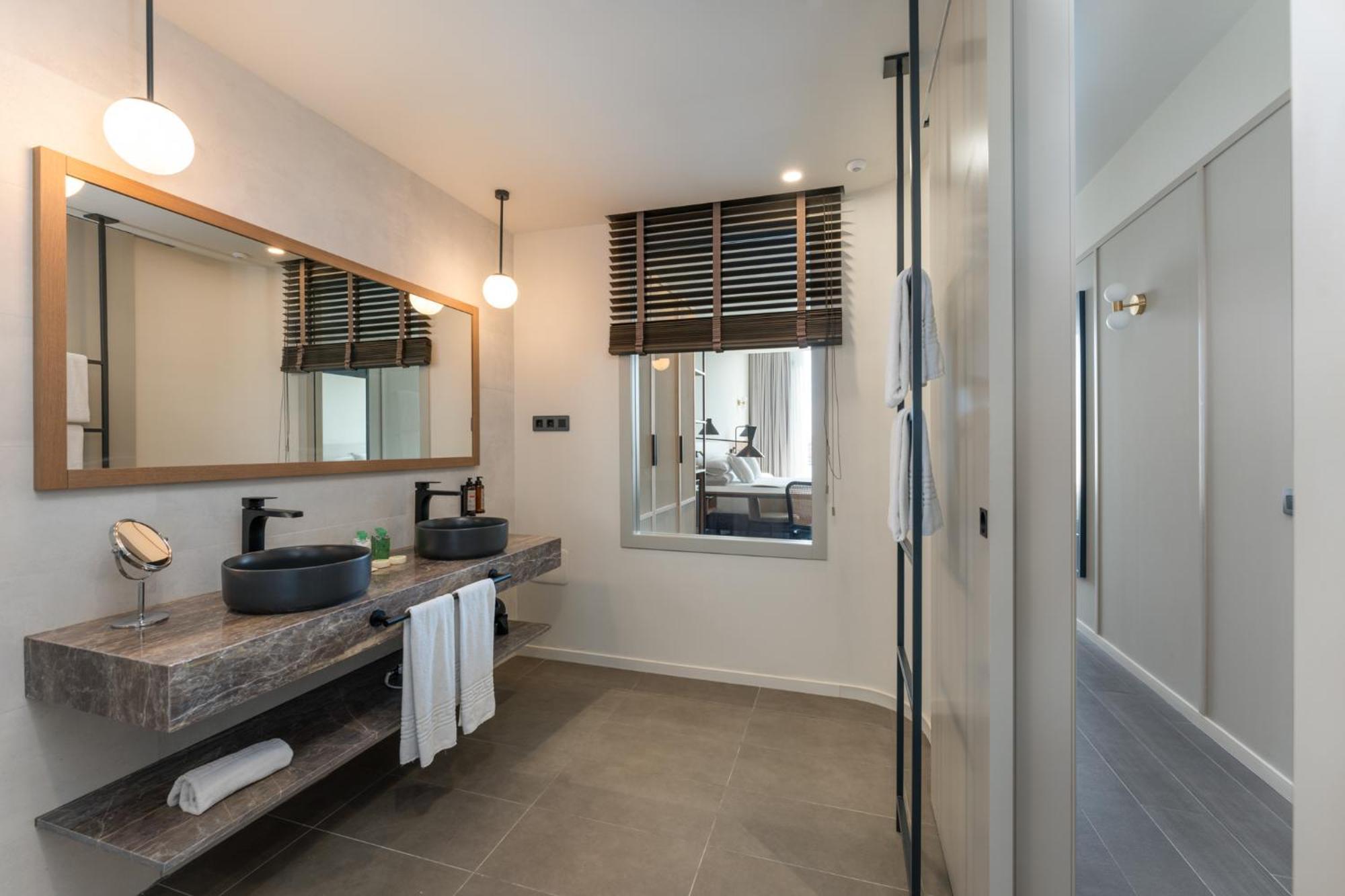 Deluxe Superior Sea View Double Room