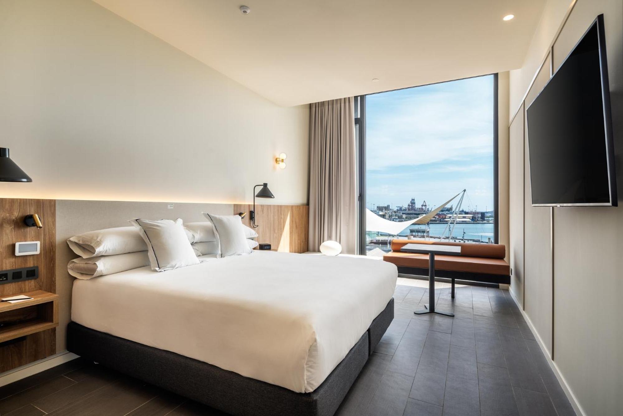 Deluxe Superior Sea View Double Room