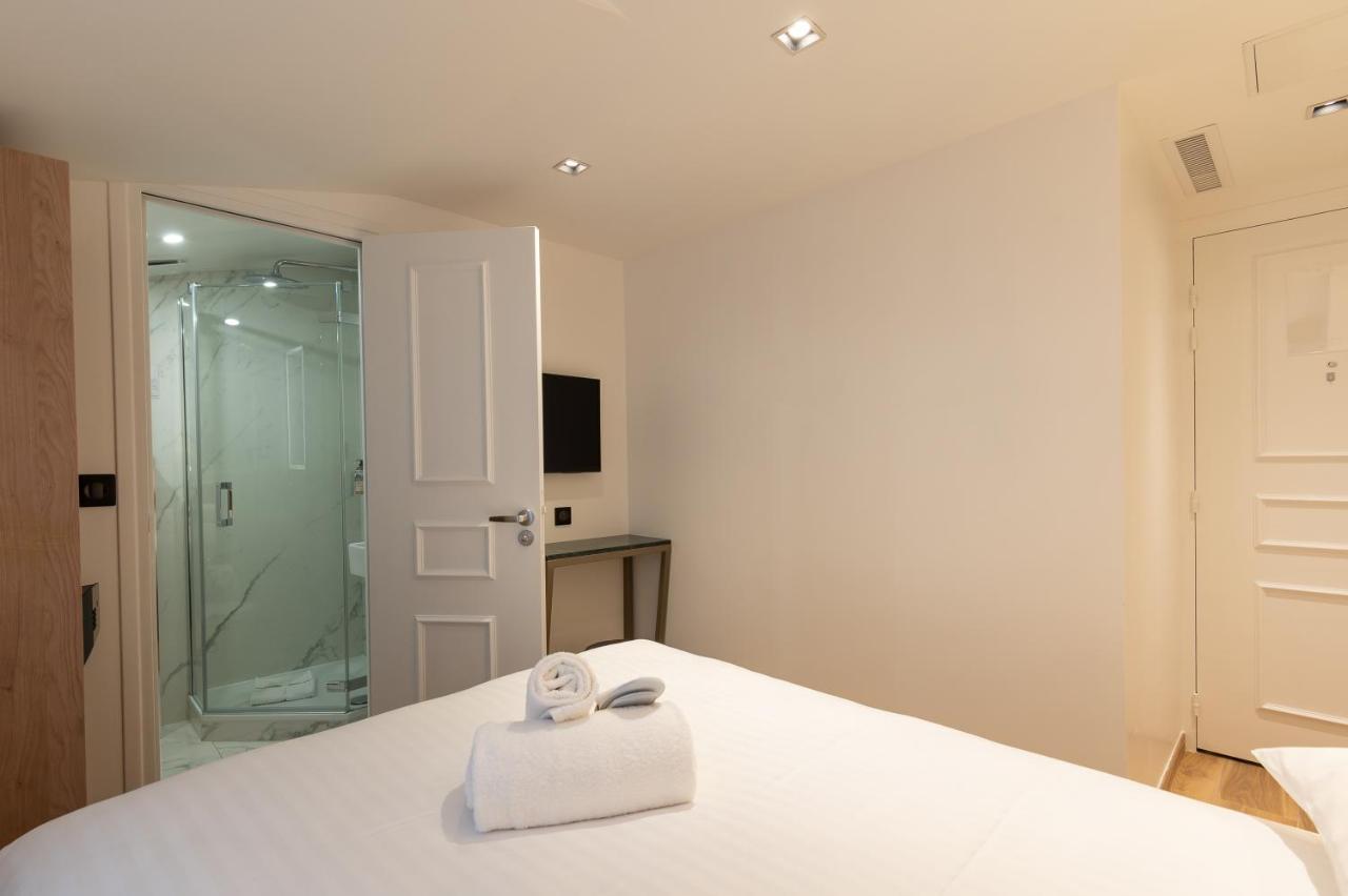 Standard Double Room Courtyard View