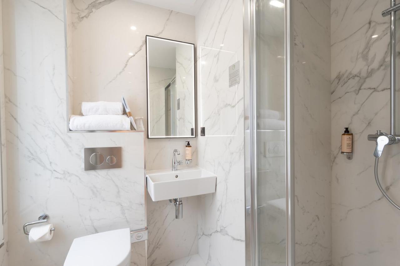 Superior Double Room Street View