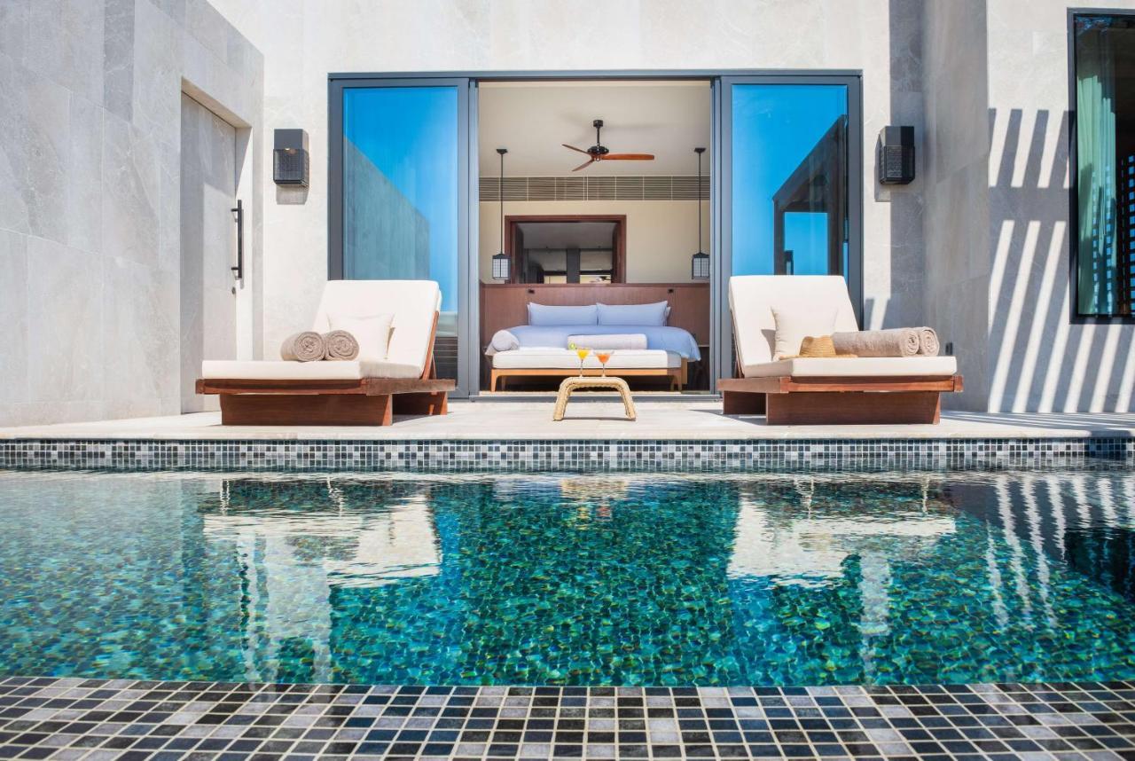 Deluxe Pool Villa
