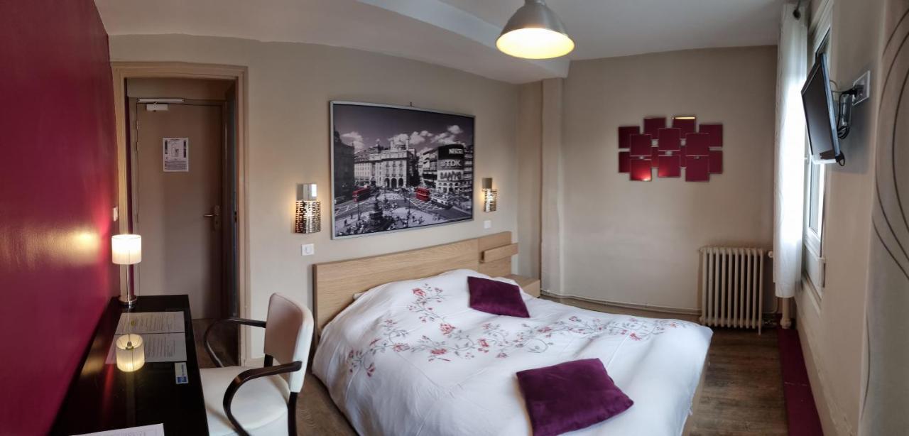 Chambre Double Standard