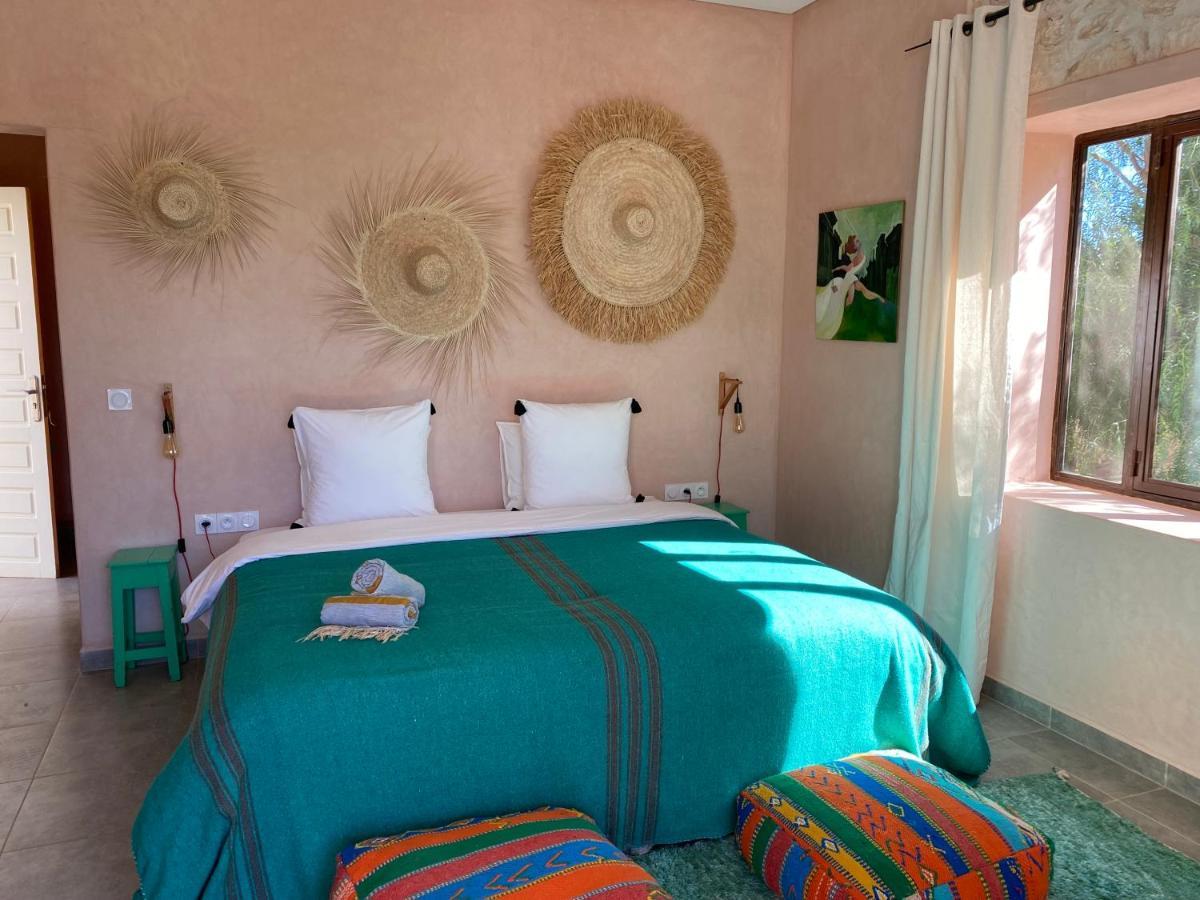 Chambre Double avec Terrasse