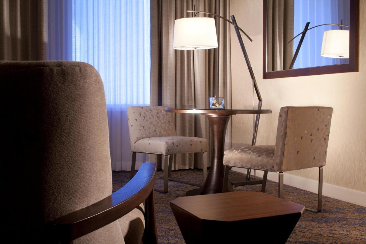 Junior Suite mit 1 Schlafzimmer und 1 Kingsize-Bett