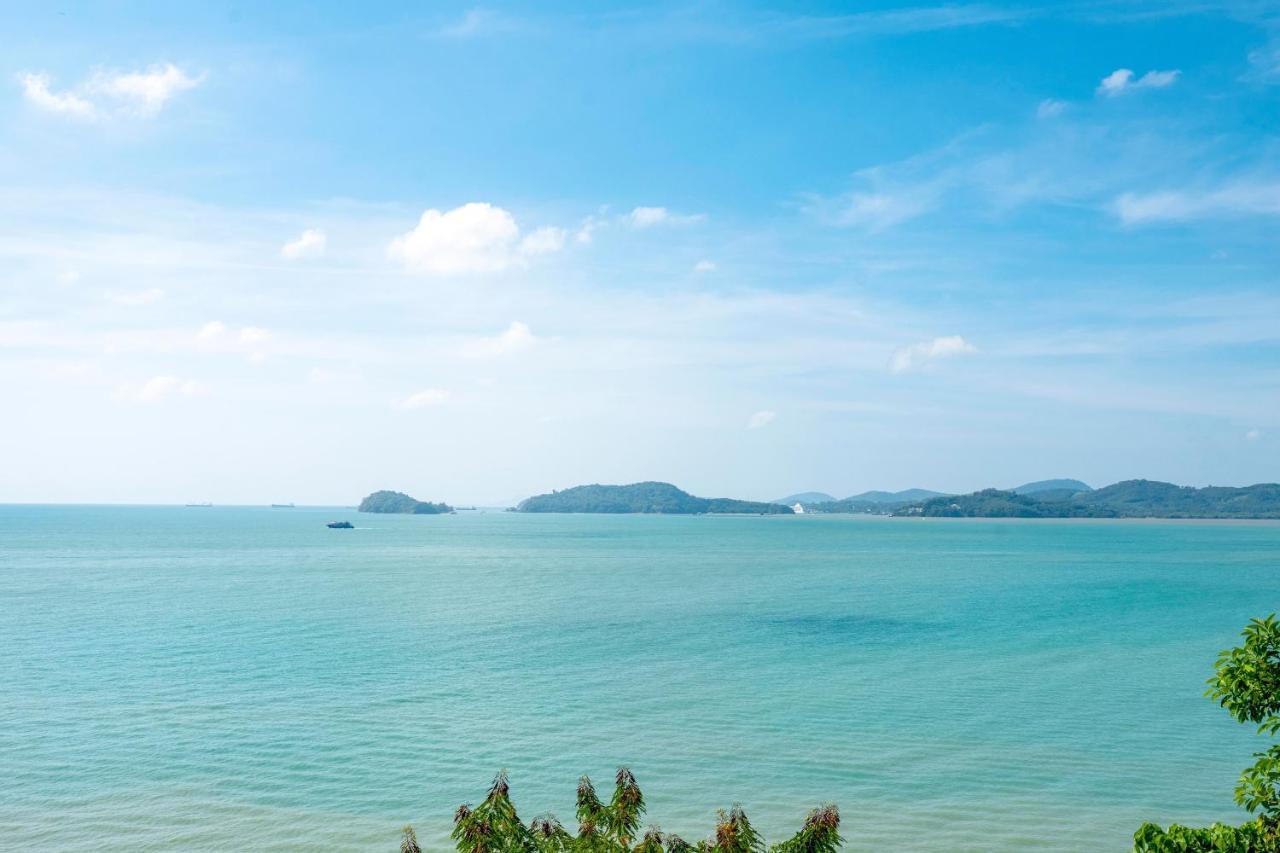 Oceanfront View, 1 Bedroom Villa, 1 King