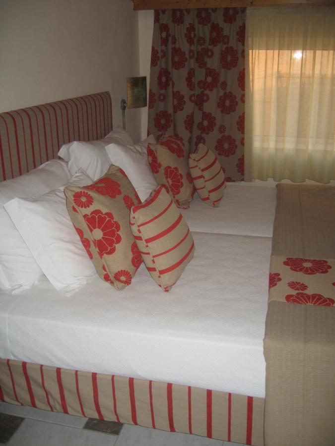 Chambre Lits Jumeaux Économique