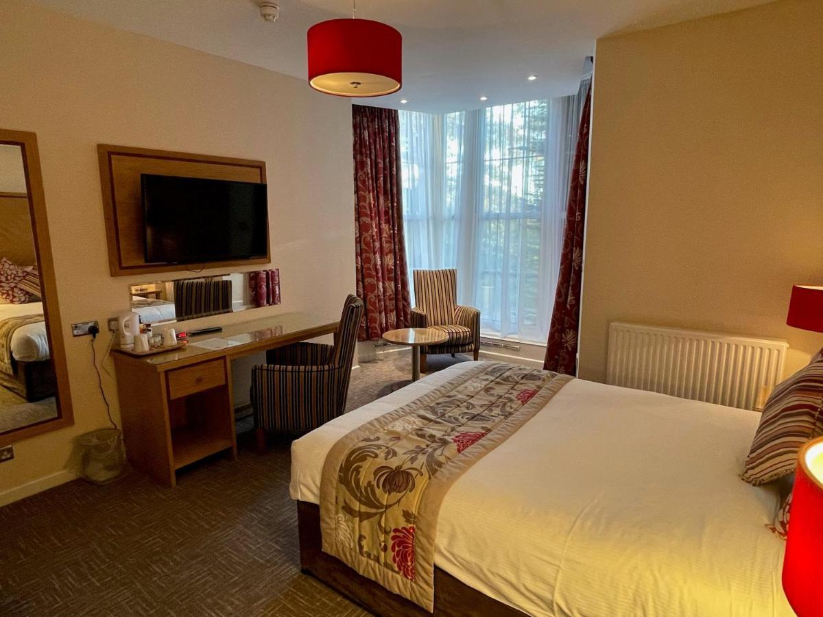 Executive Double Room - Non-Smoking