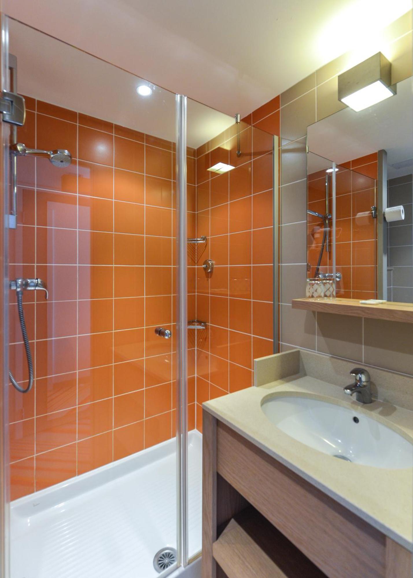 Family Room with Private Bathroom