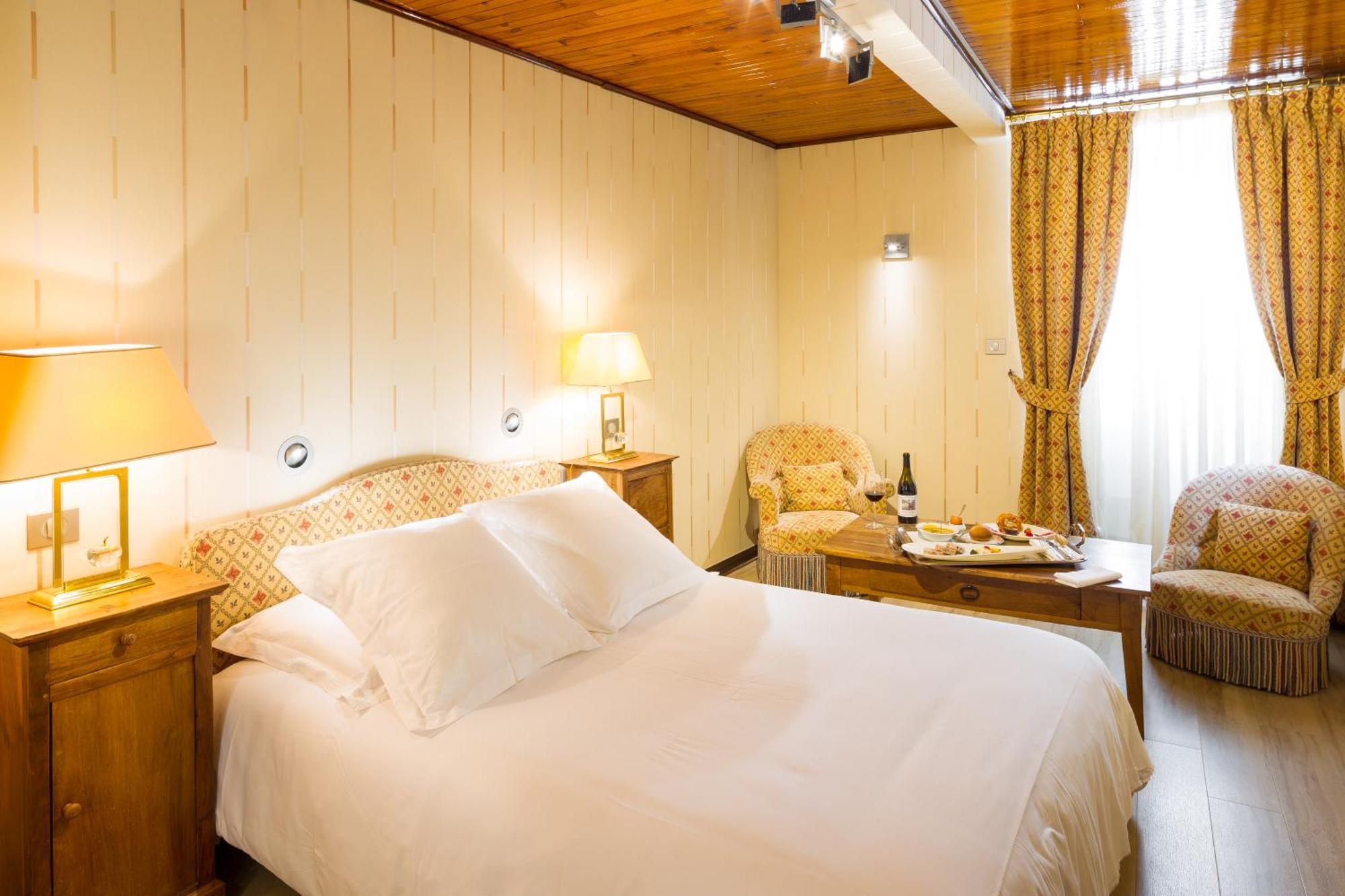 Chambre Double Supérieure