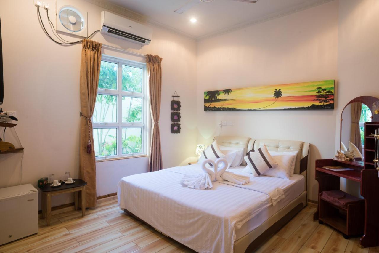 Double Room with Garden View