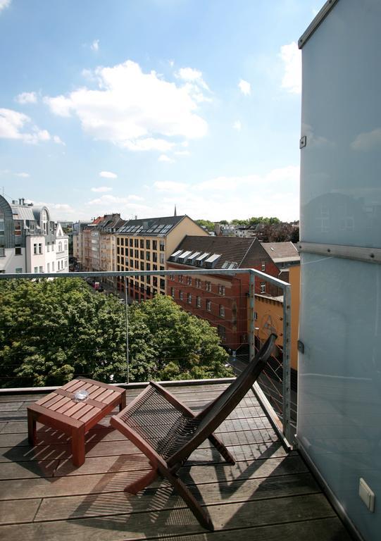 Maisonnette/Duplex Suite met Terras