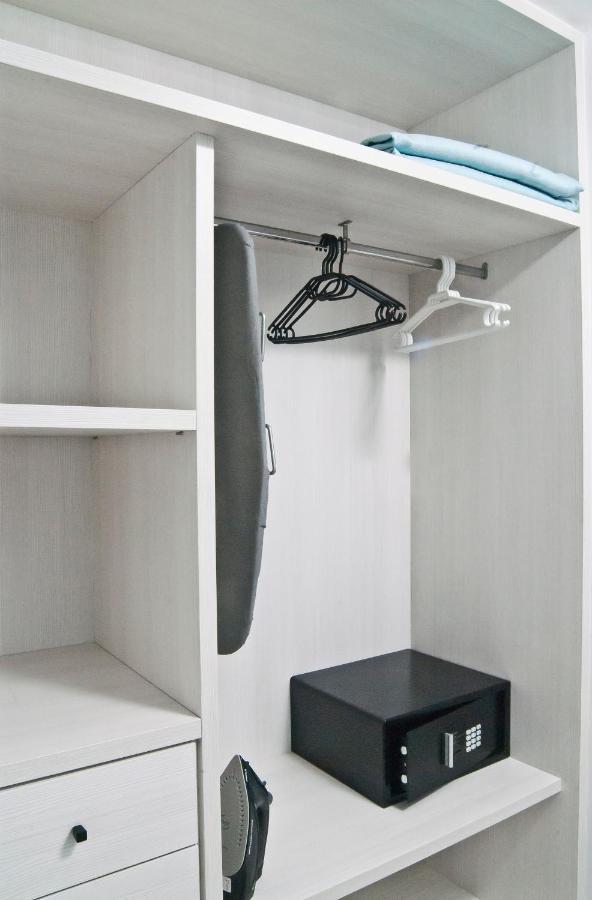 Estudio con terraza