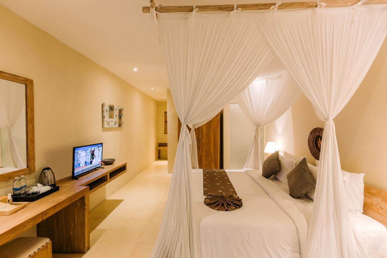 Kamar Deluxe Premier Double