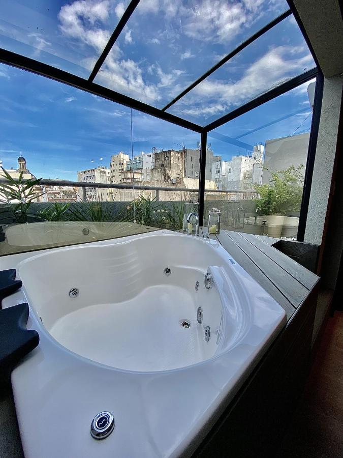 Double Deluxe Room Balcony