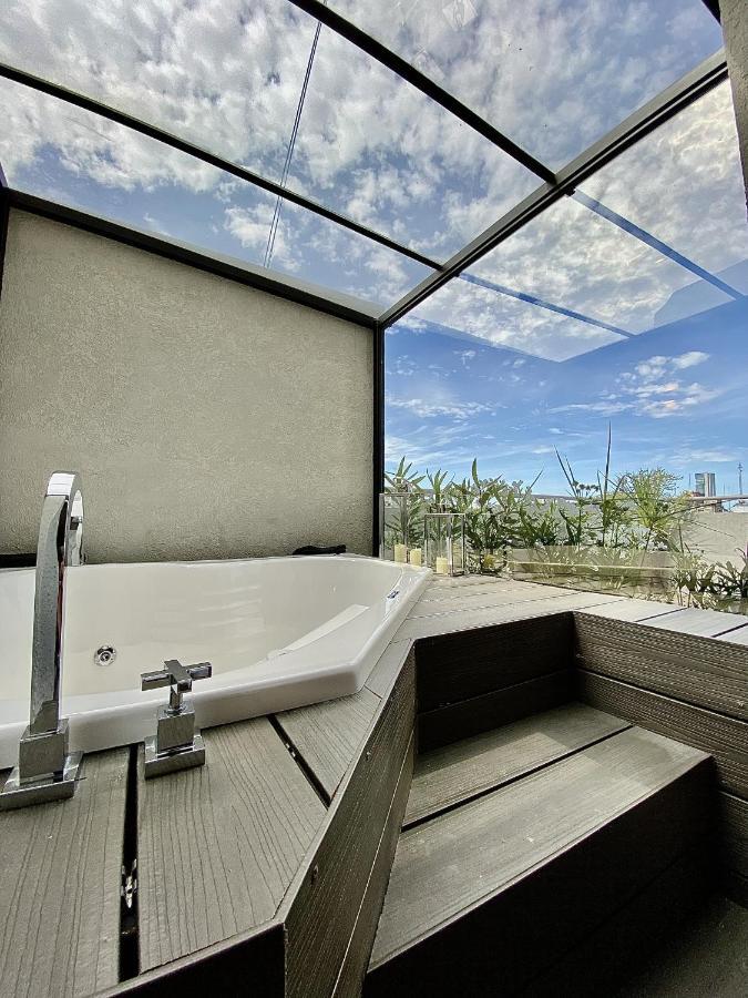 Double Deluxe Room Terrace