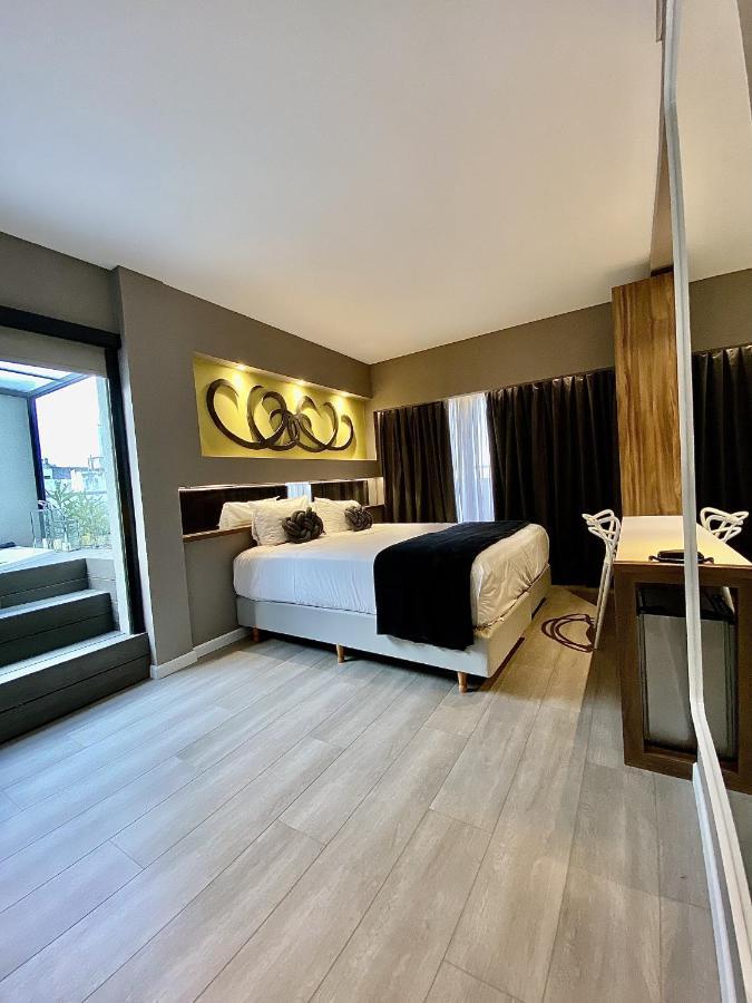 Double Deluxe Room Terrace