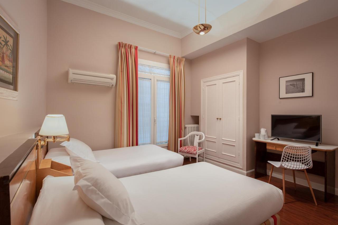Twin Room with Terrace