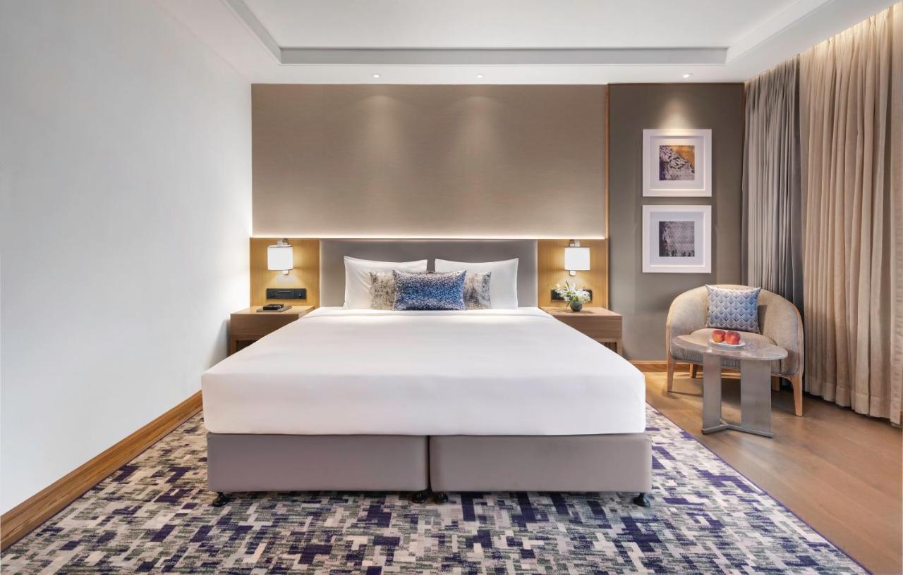 Superior Room king bed