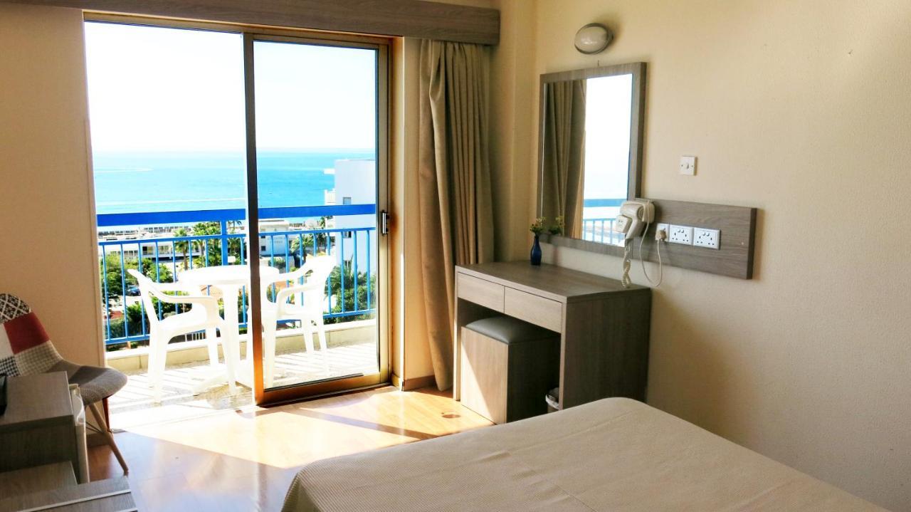 Single Room Pool View