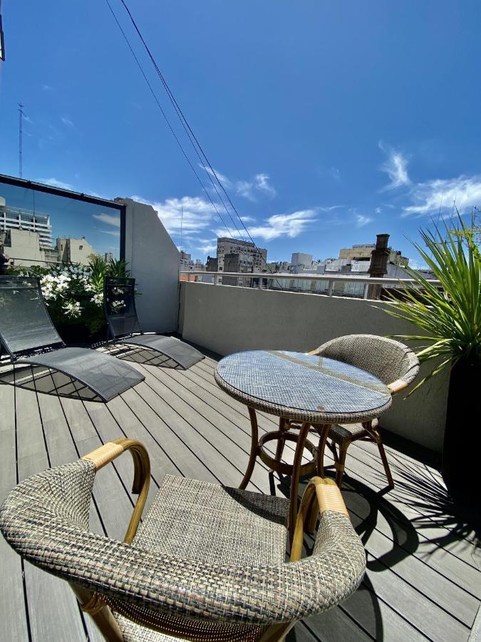 Double Deluxe Room Terrace