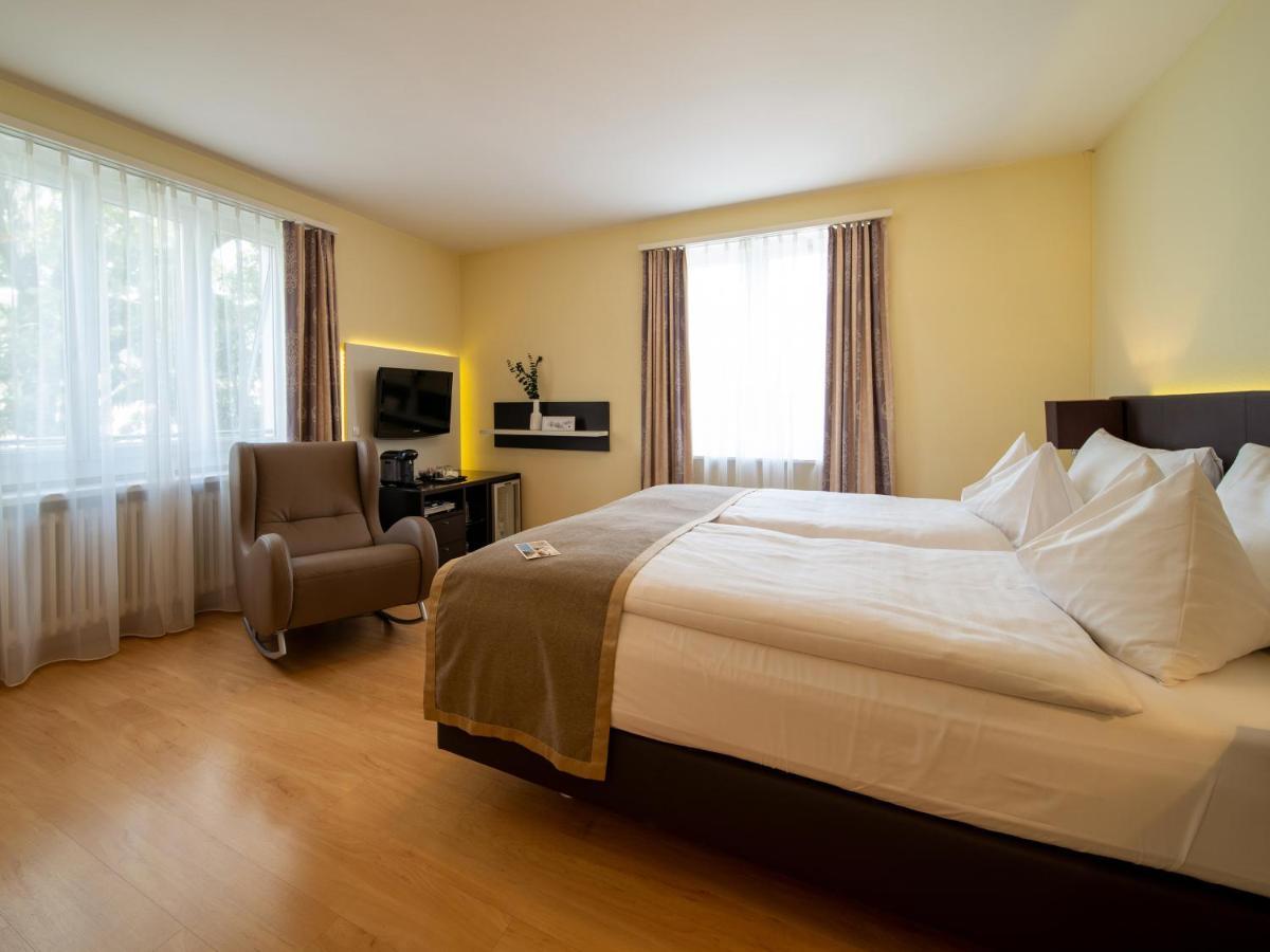 Quarto Comfort com Cama de Casal ou 2 de Solteiro