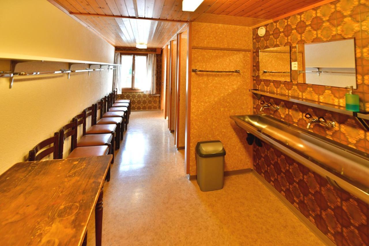 Single Bed Mixed Dormitory Room