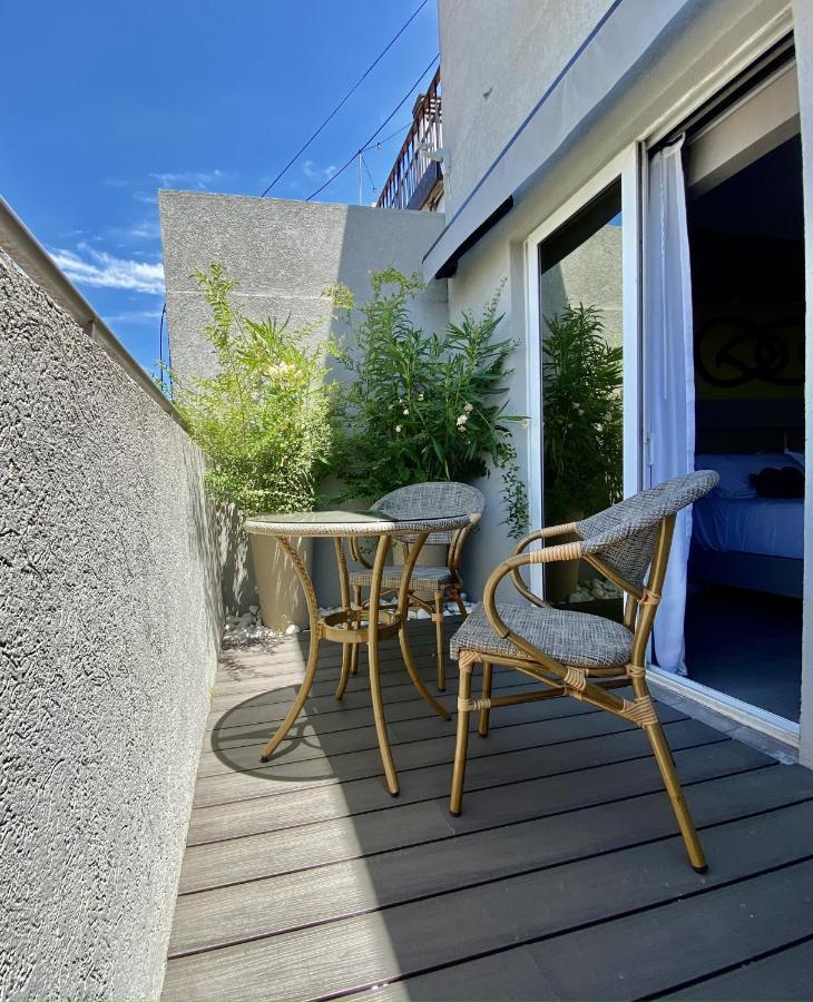 Double Deluxe Room Balcony