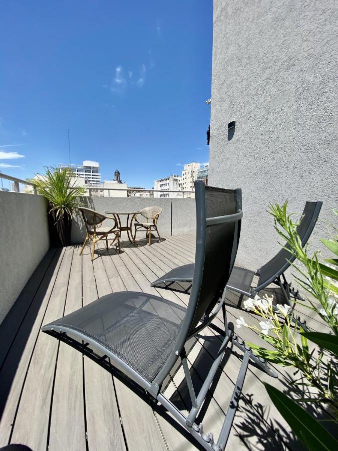 Double Deluxe Room Terrace