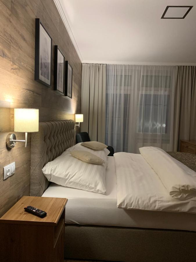 Doppelzimmer mit Terrasse