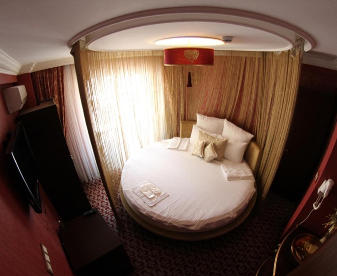 Deluxe Çift Kişilik Oda