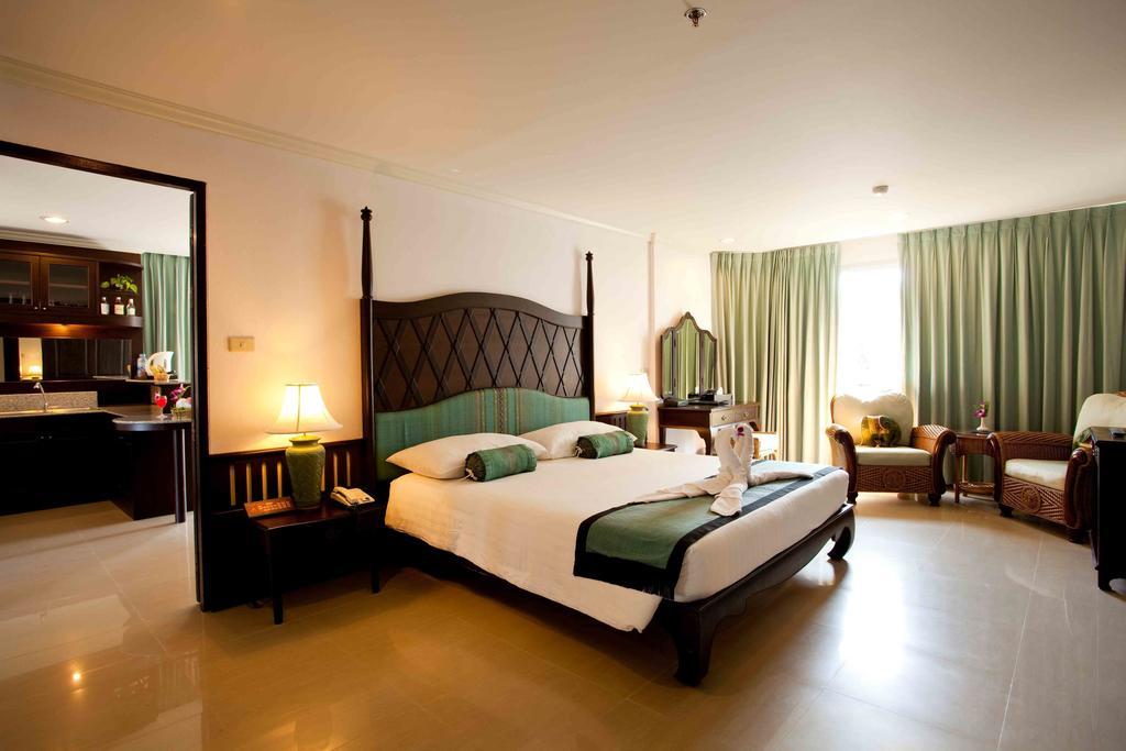 Suite met 2 Slaapkamers