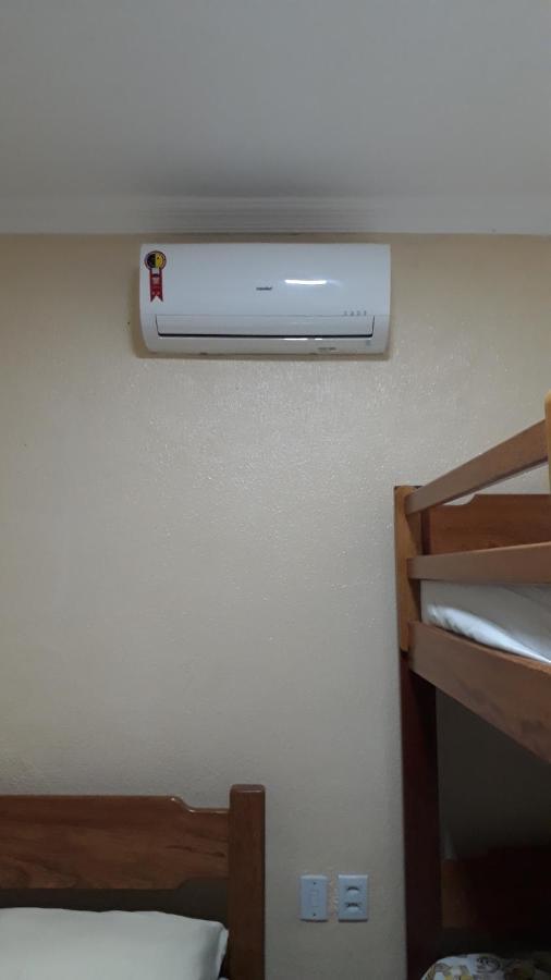 Quarto Duplo com Cama Extra