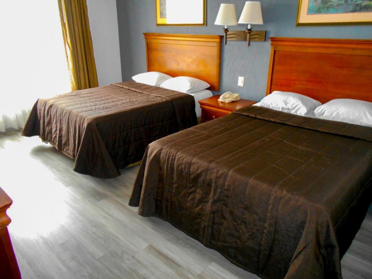 Double Room with Two Double Beds